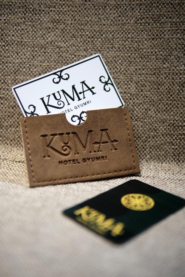 Kuma Hotel Gyumri Luaran gambar