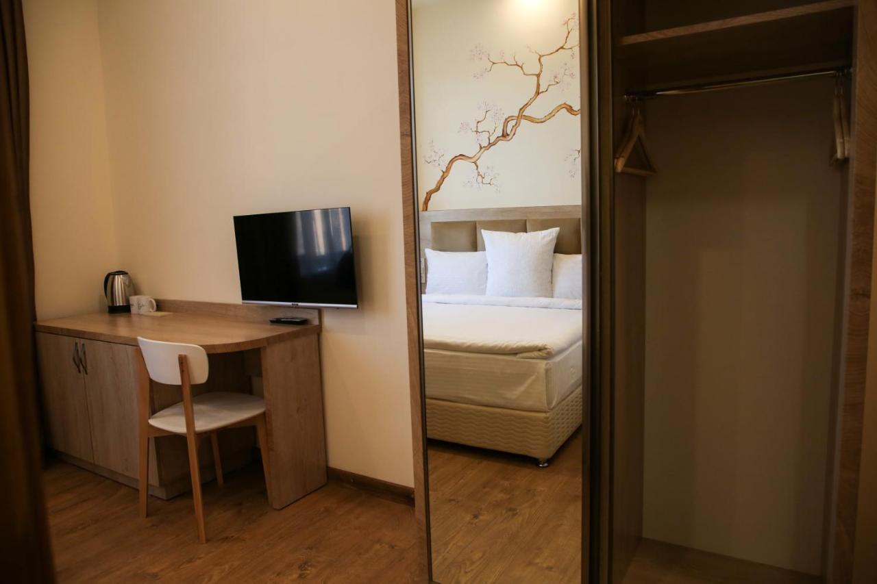 Kuma Hotel Gyumri Luaran gambar