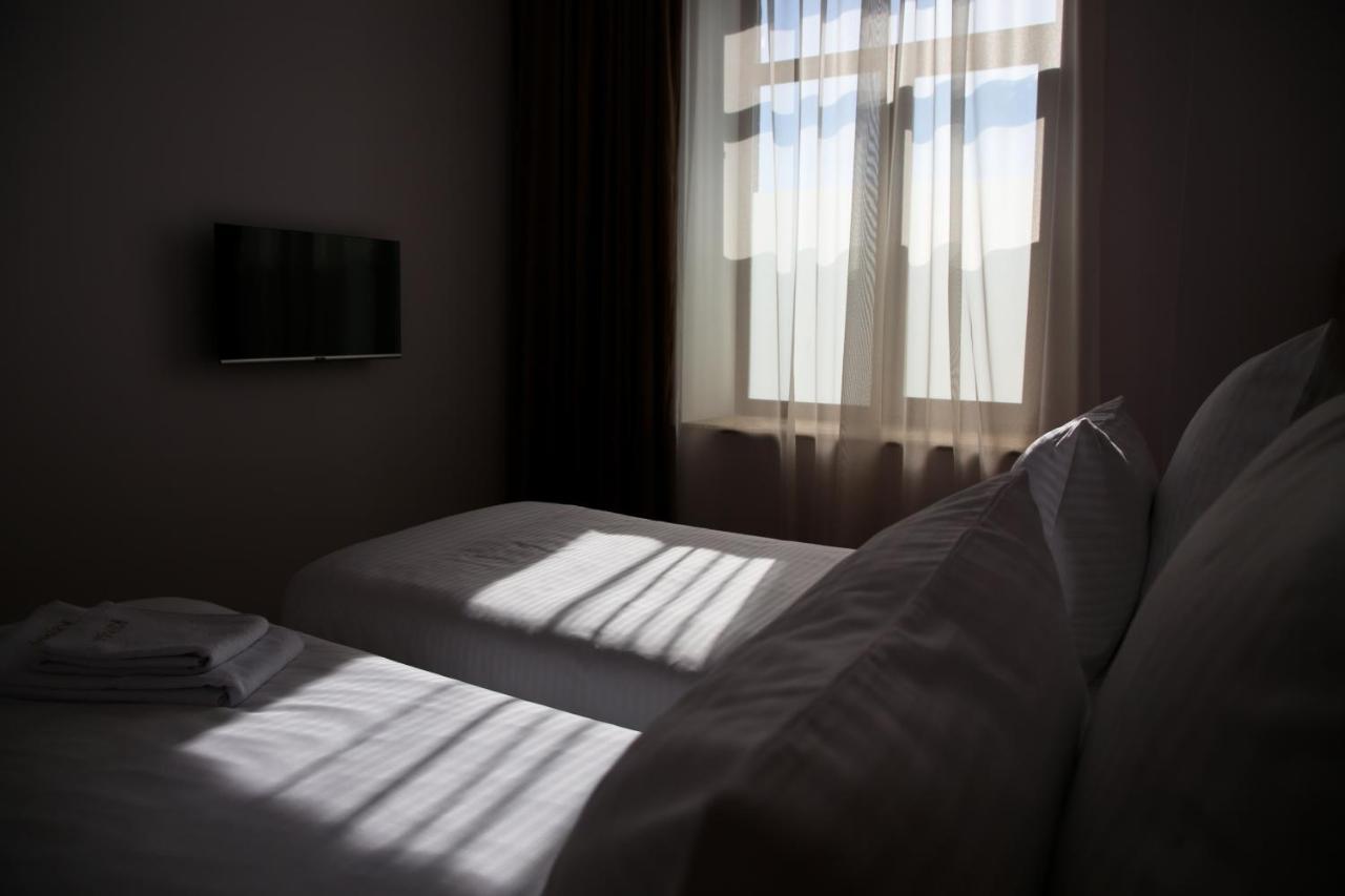 Kuma Hotel Gyumri Luaran gambar