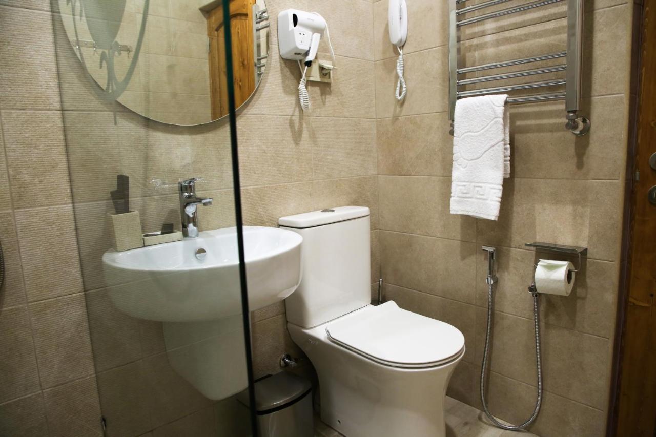 Kuma Hotel Gyumri Luaran gambar