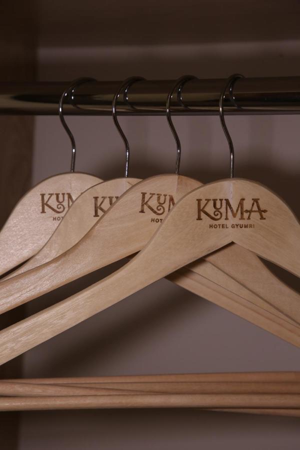 Kuma Hotel Gyumri Luaran gambar