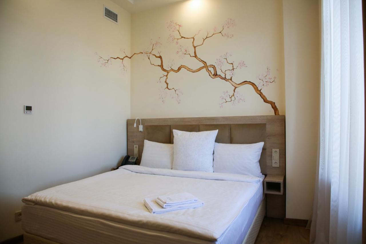 Kuma Hotel Gyumri Luaran gambar