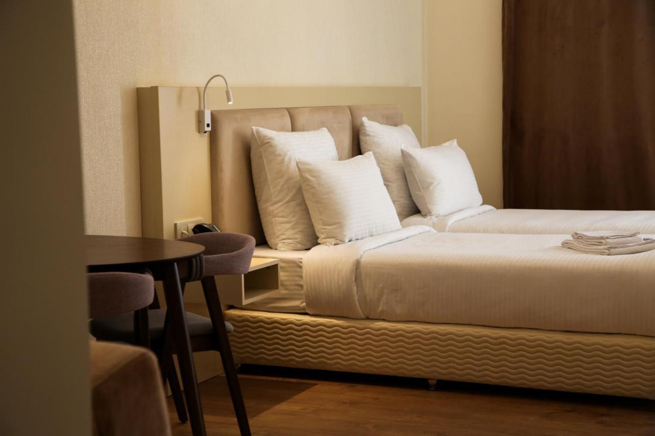 Kuma Hotel Gyumri Luaran gambar