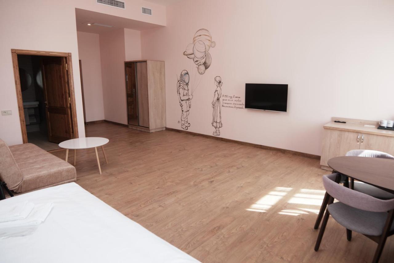 Kuma Hotel Gyumri Luaran gambar