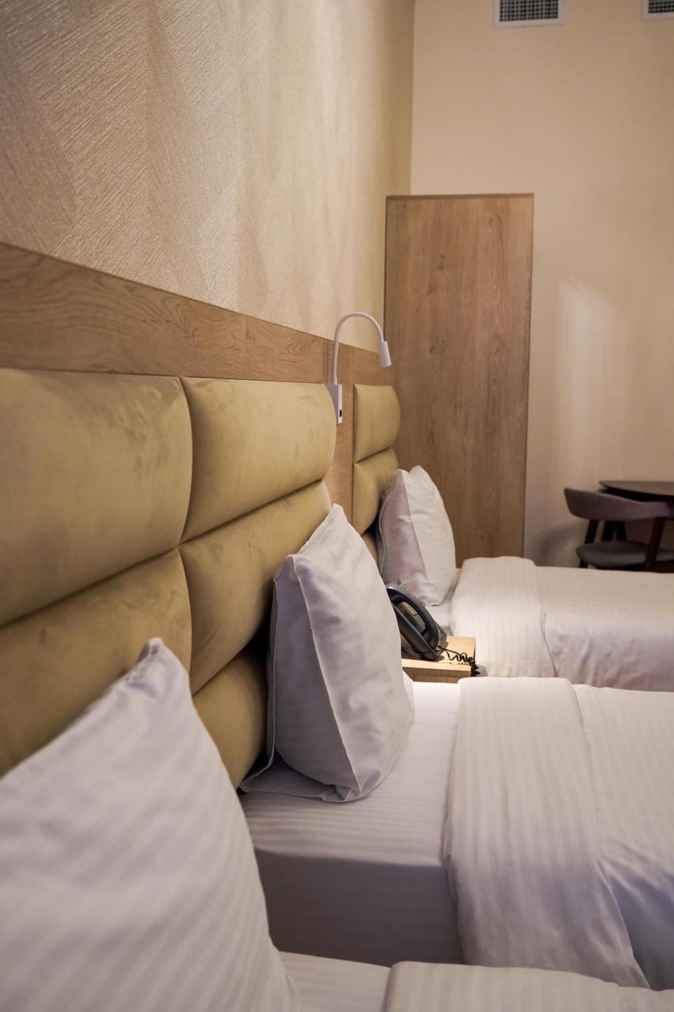 Kuma Hotel Gyumri Luaran gambar