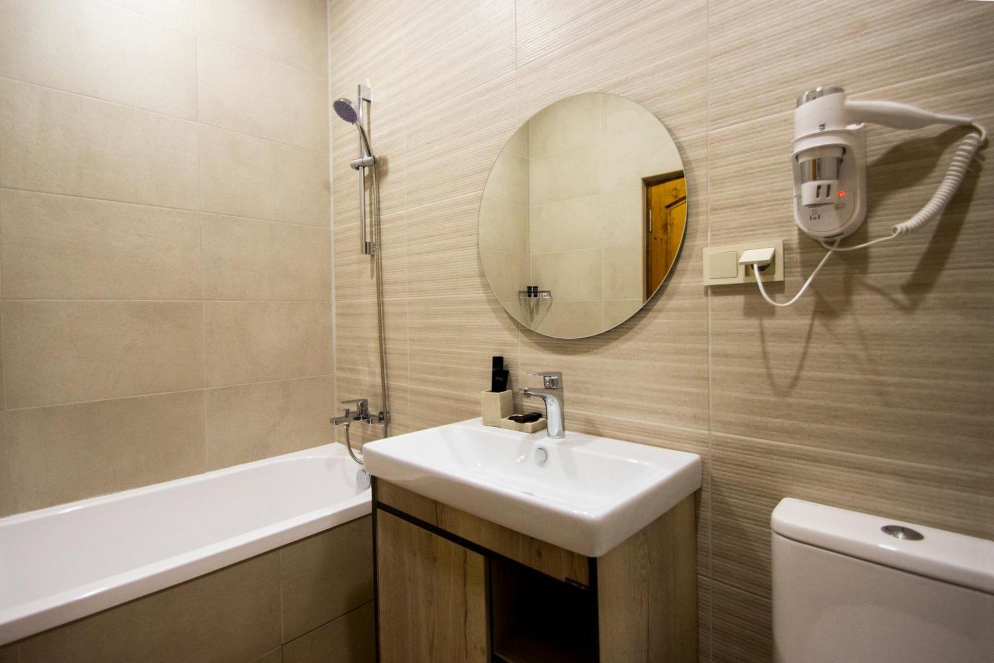 Kuma Hotel Gyumri Luaran gambar