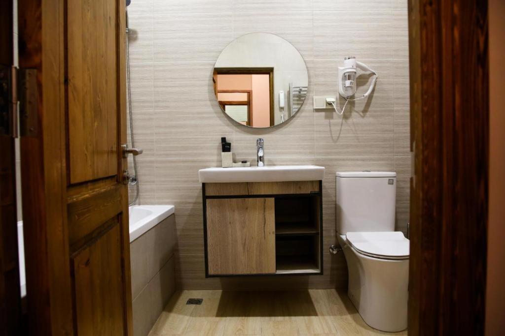 Kuma Hotel Gyumri Luaran gambar